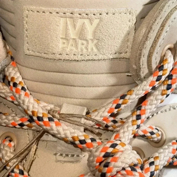 NWT adidas ivy park x top ten 2000 magic beige athletic shoes men Size 13 - Picture 13 of 16